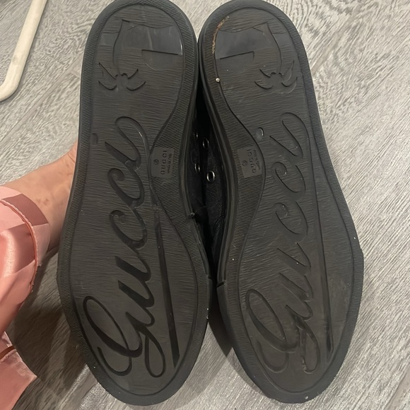 Gucci sneaker womens 7 - Picture 4 of 5
